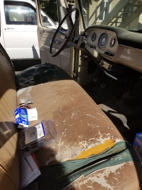 1966 Ford F-100 Long bed - photo 7