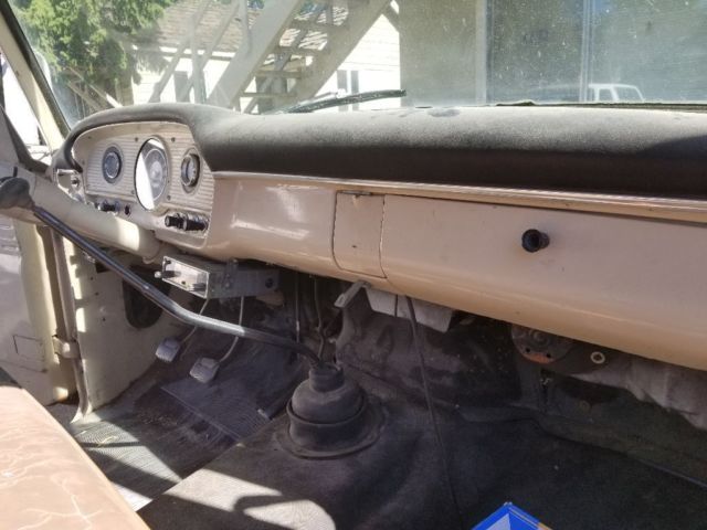 1966 Ford F-100 Long bed - photo 8