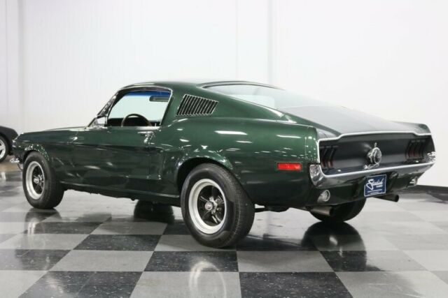 1968 Ford Mustang Bullitt Tribute - photo 10