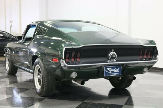 1968 Ford Mustang Bullitt Tribute - photo 11