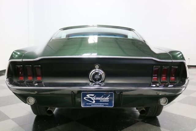 1968 Ford Mustang Bullitt Tribute - photo 12