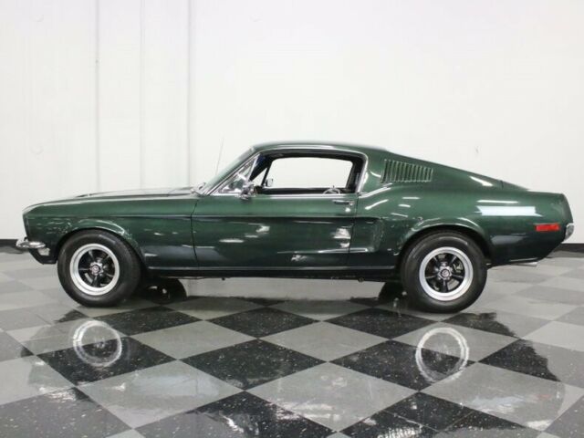 1968 Ford Mustang Bullitt Tribute - photo 3