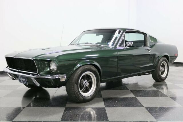 1968 Ford Mustang Bullitt Tribute - photo 6