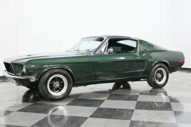 1968 Ford Mustang Bullitt Tribute - photo 7