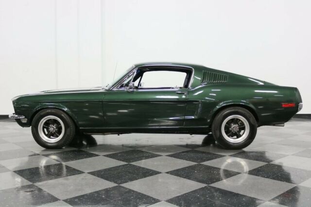 1968 Ford Mustang Bullitt Tribute - photo 8