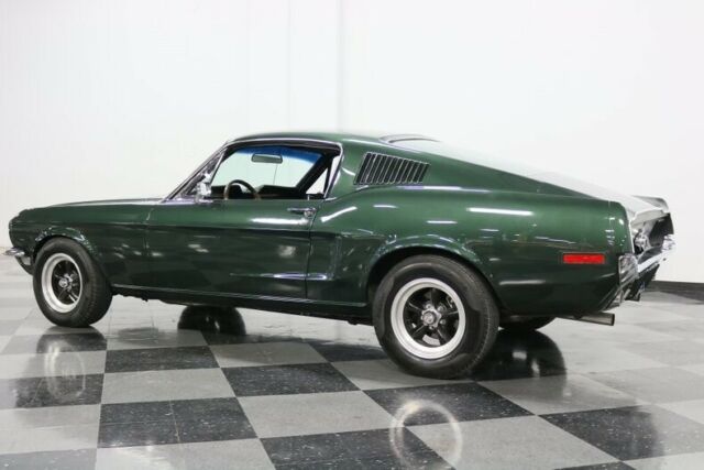 1968 Ford Mustang Bullitt Tribute - photo 9