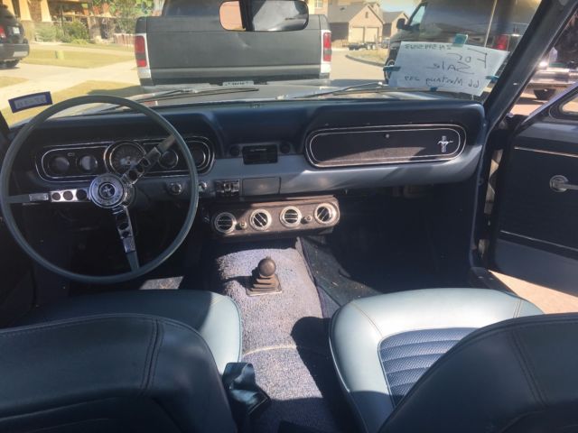 1966 Ford Mustang Chome - photo 5