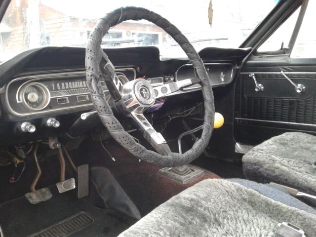 1965 Ford Mustang Chrome - photo 3