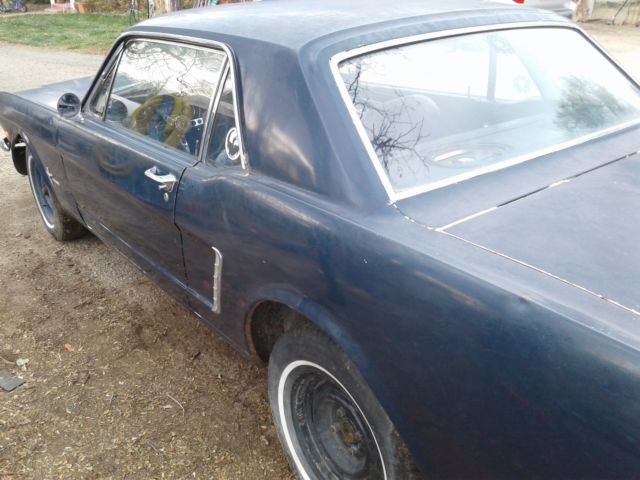 1965 Ford Mustang Chrome - photo 4