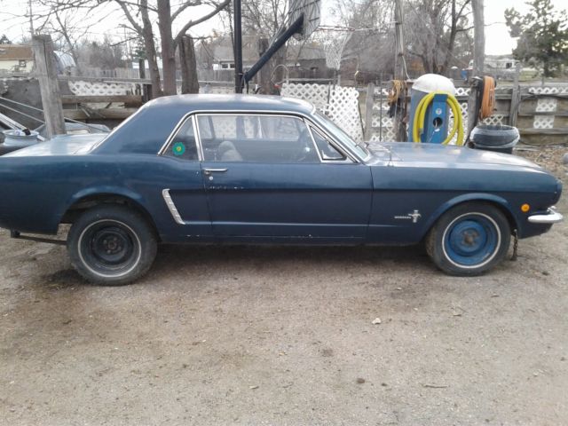 1965 Ford Mustang Chrome - photo 6