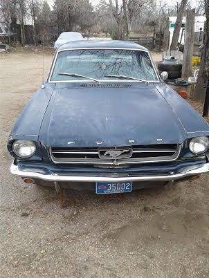 1965 Ford Mustang Chrome - photo 7