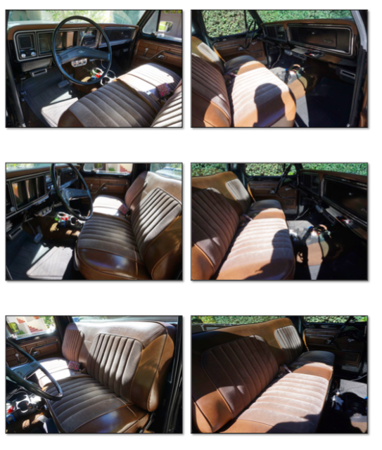 1975 Ford F-100 Ranger - photo 11