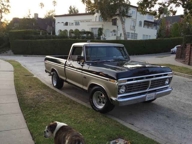 1975 Ford F-100 Ranger - photo 5