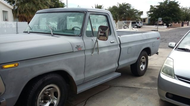 classic Ford Ranger F150 XLT 1977 1977 Ford Ranger