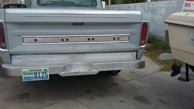 1977 Ford Ranger - photo 6