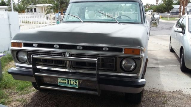 1977 Ford Ranger - photo 7