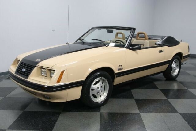 1984 Ford Mustang GT Convertible - photo 6