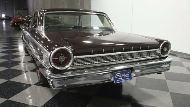 1963 Ford Galaxie 500 XL - photo 11