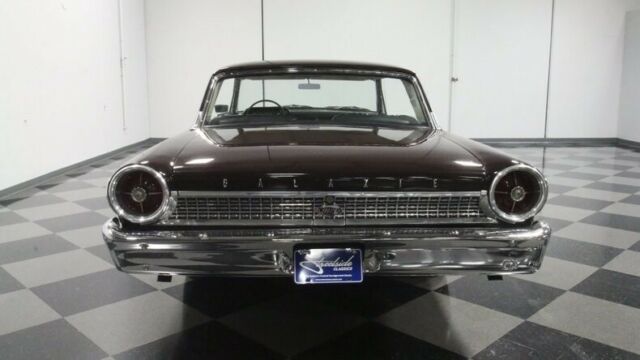 1963 Ford Galaxie 500 XL - photo 12