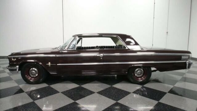1963 Ford Galaxie 500 XL - photo 3