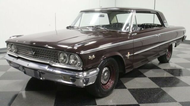 1963 Ford Galaxie 500 XL - photo 6