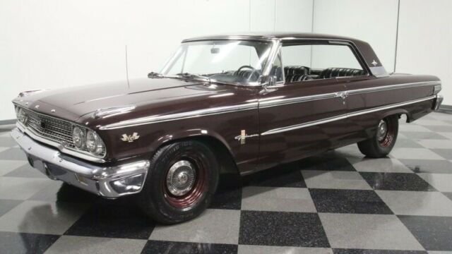 1963 Ford Galaxie 500 XL - photo 7