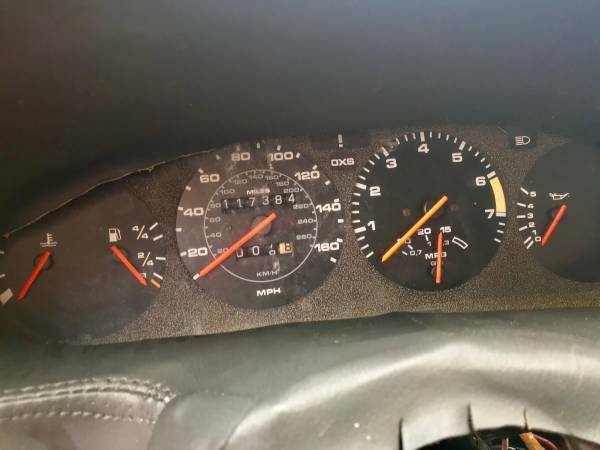 1982 Porsche 928 - photo 5