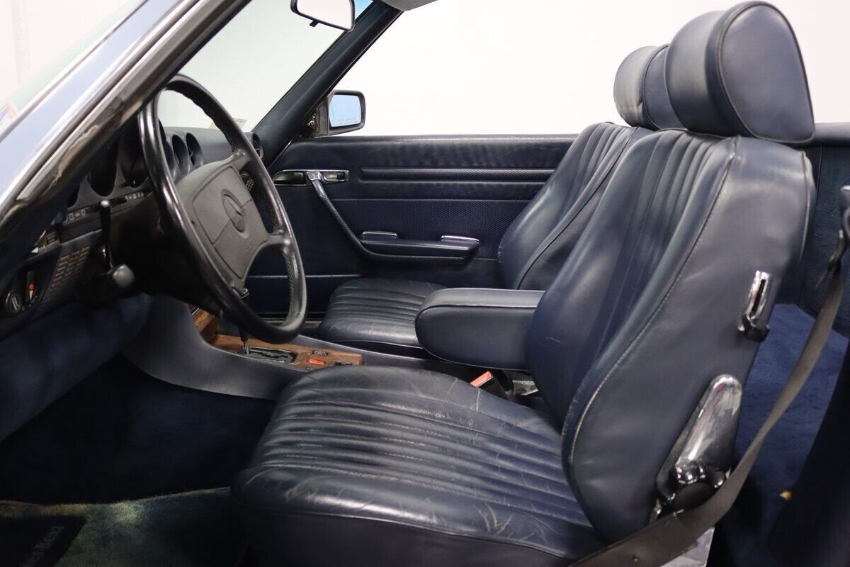 1988 Mercedes-Benz SL-Class - photo 5