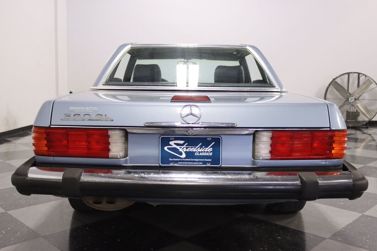 1988 Mercedes-Benz SL-Class - photo 9