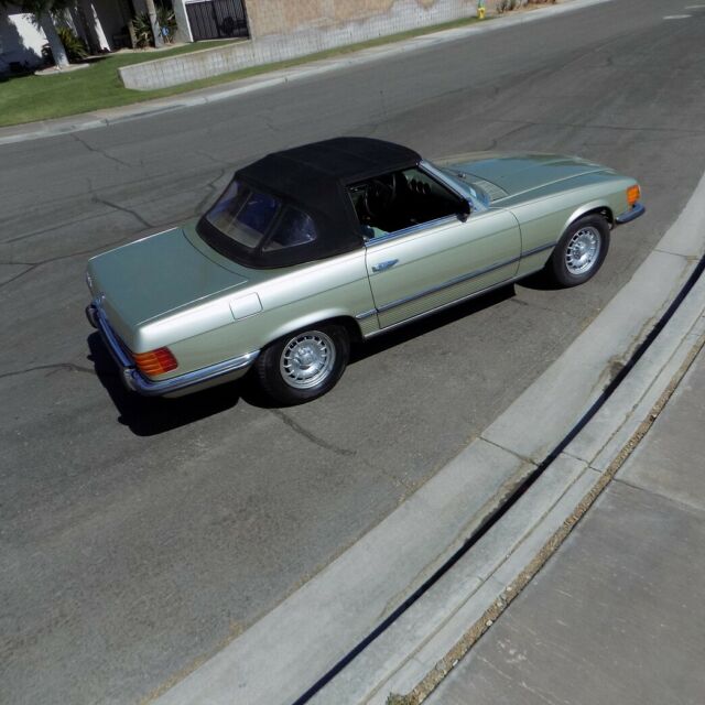 1973 Mercedes-Benz SL-Class -- - photo 3
