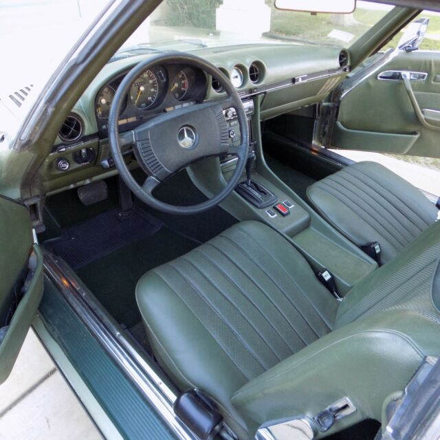 1973 Mercedes-Benz SL-Class -- - photo 5