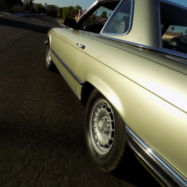 1973 Mercedes-Benz SL-Class -- - photo 9