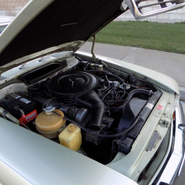 1973 Mercedes-Benz SL-Class -- - photo 11