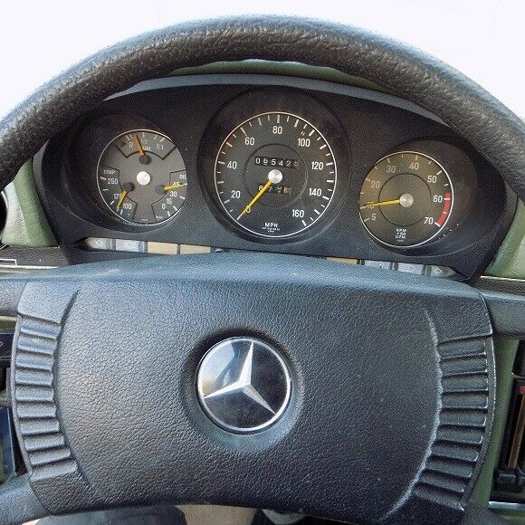 1973 Mercedes-Benz SL-Class -- - photo 13