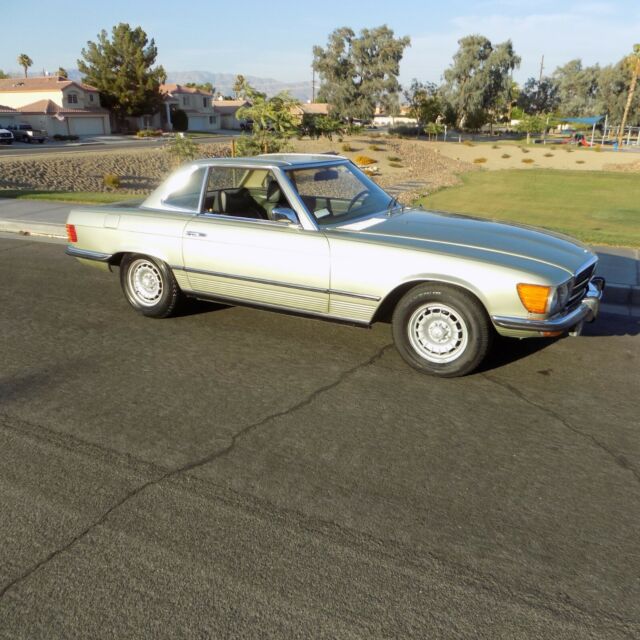 1973 Mercedes-Benz SL-Class -- - photo 2