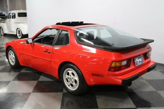 1987 Porsche 944 -- - photo 10