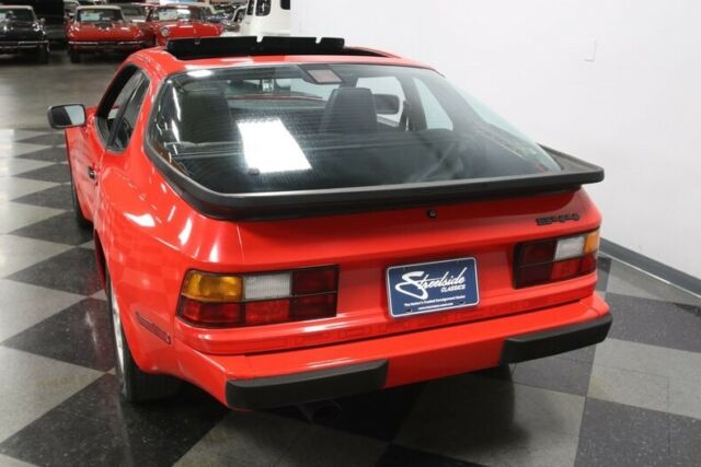 1987 Porsche 944 -- - photo 11