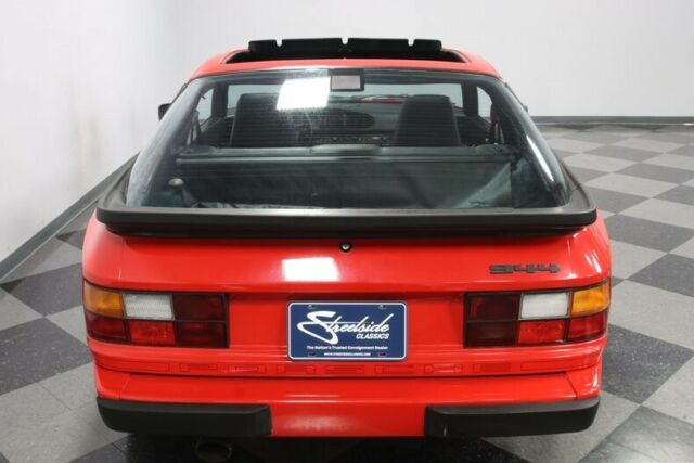 1987 Porsche 944 -- - photo 12