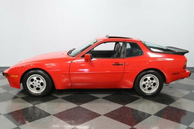 1987 Porsche 944 -- - photo 3