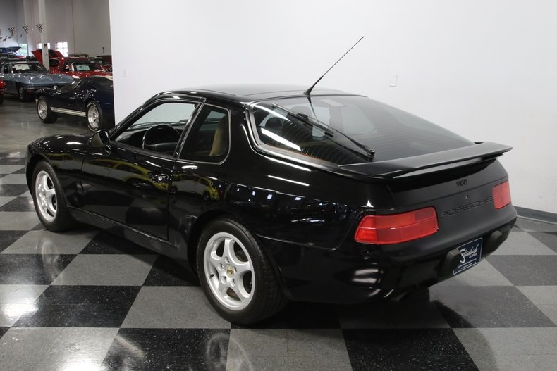 1994 Porsche 968 -- - photo 10