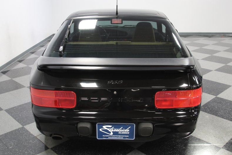 1994 Porsche 968 -- - photo 12