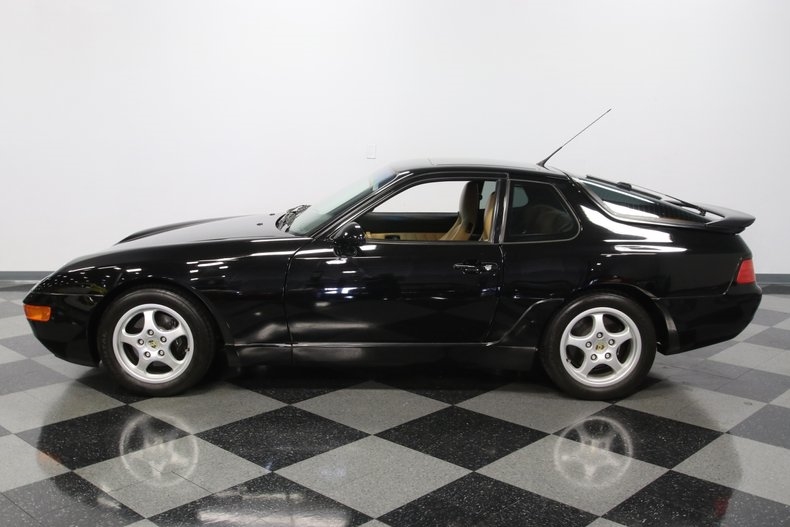 1994 Porsche 968 -- - photo 3