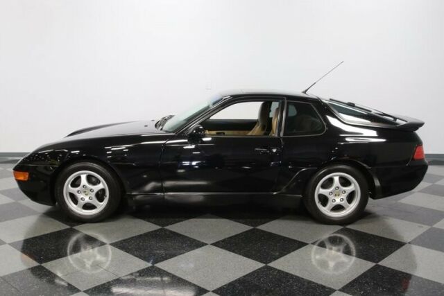 1994 Porsche 968 -- - photo 8