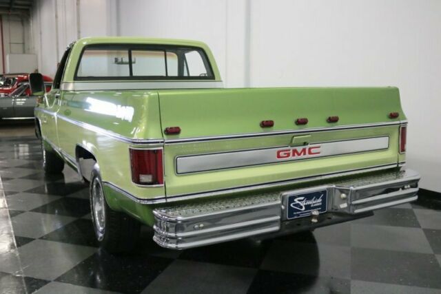 1976 GMC Sierra 1500 1500 - photo 11