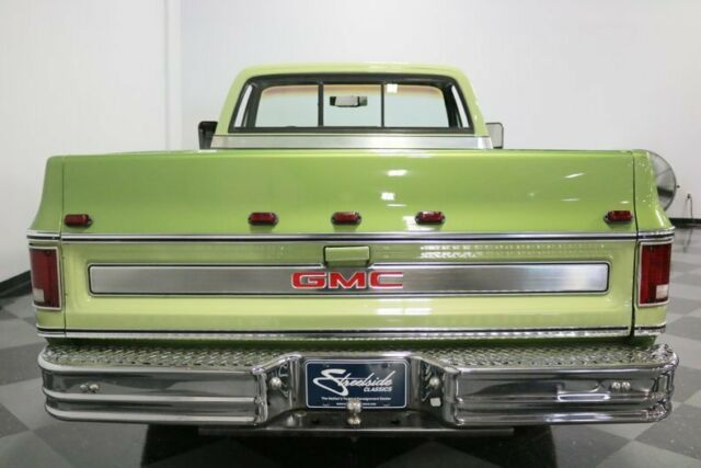 1976 GMC Sierra 1500 1500 - photo 12