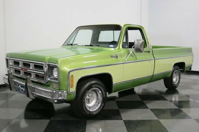 1976 GMC Sierra 1500 1500 - photo 6