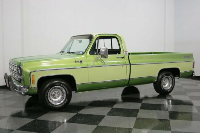 1976 GMC Sierra 1500 1500 - photo 7
