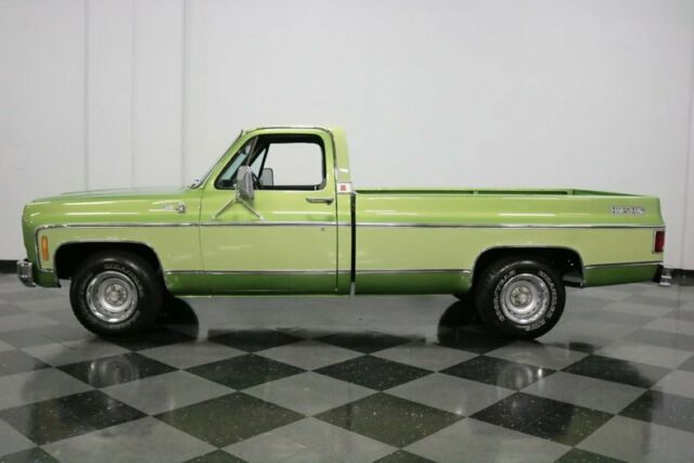 1976 GMC Sierra 1500 1500 - photo 8