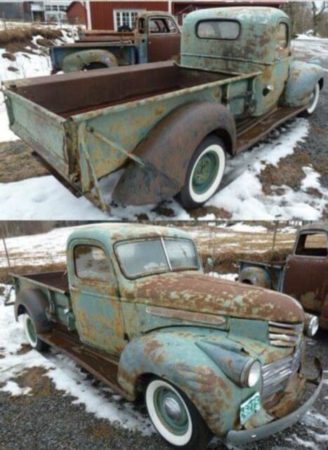 1941 GMC 100 - photo 2