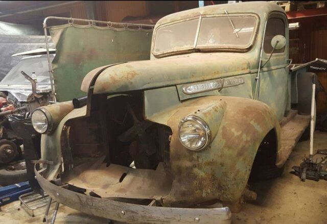 1941 GMC 100 - photo 5